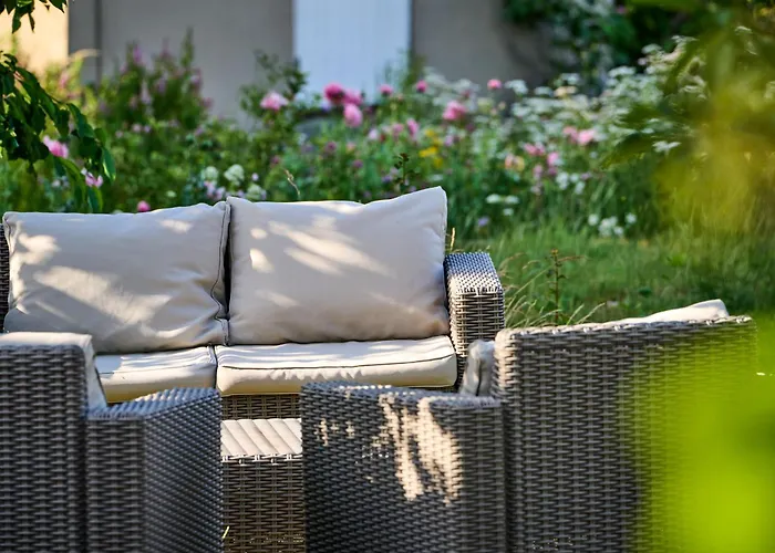 럭셔리텐트 Hesselgaard Glamping