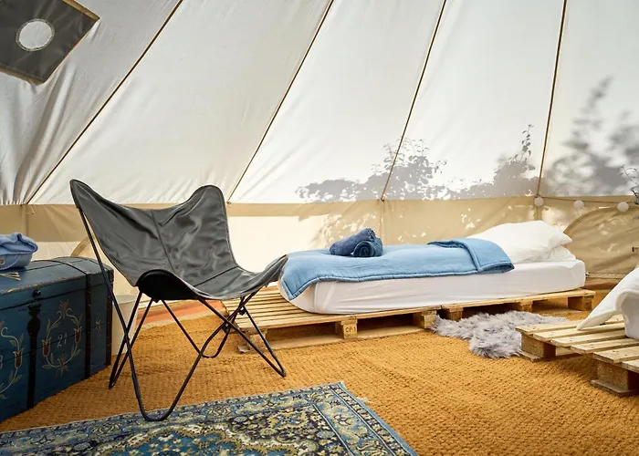 Hesselgaard Glamping *