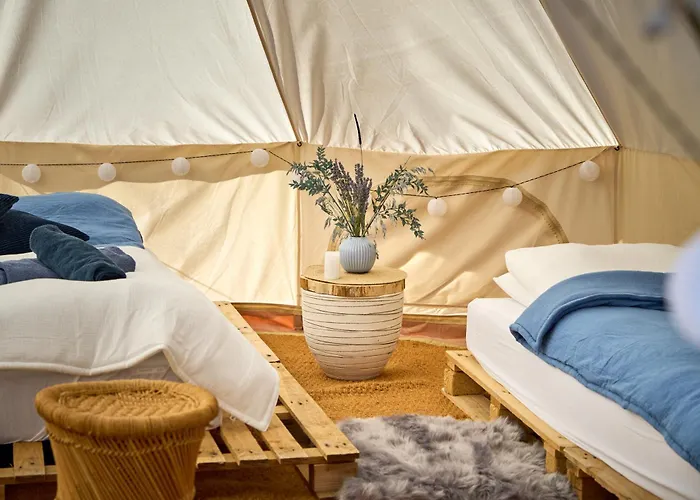 Hesselgaard Glamping * 달비
