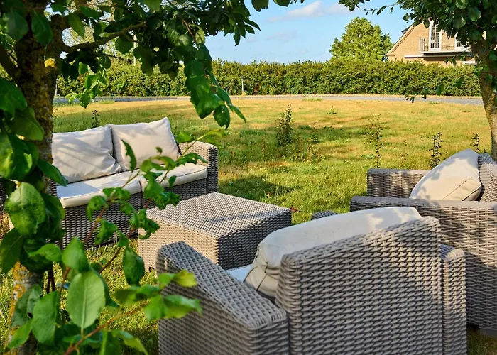 Hesselgaard Glamping 달비