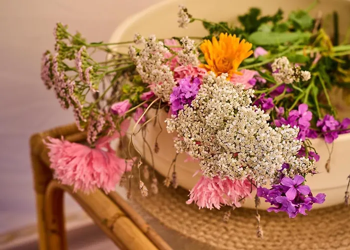 Hesselgaard Glamping 럭셔리텐트