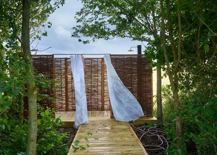 Campismo de Luxo Hesselgaard Glamping *