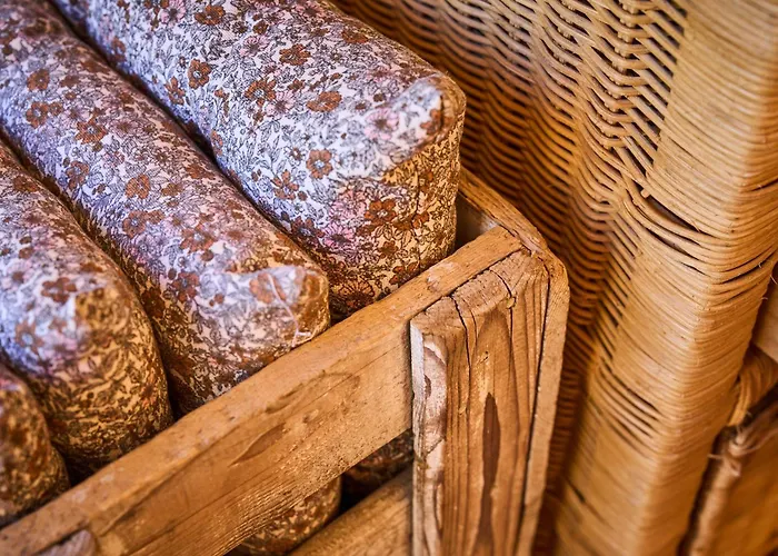 Hesselgaard Glamping 럭셔리텐트 *