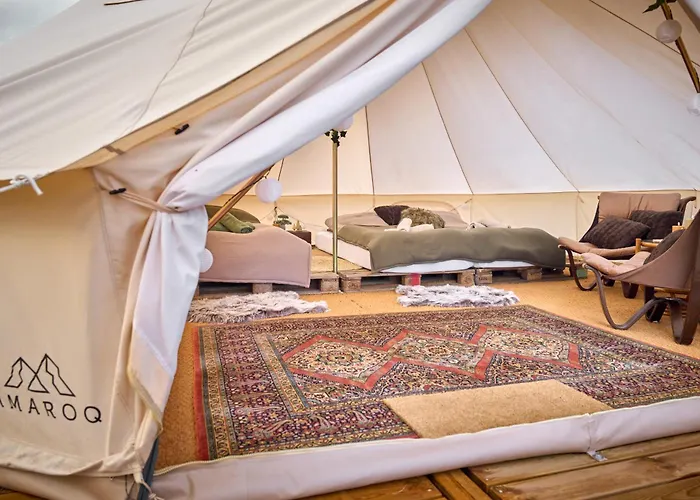 Hesselgaard Glamping * Dalby