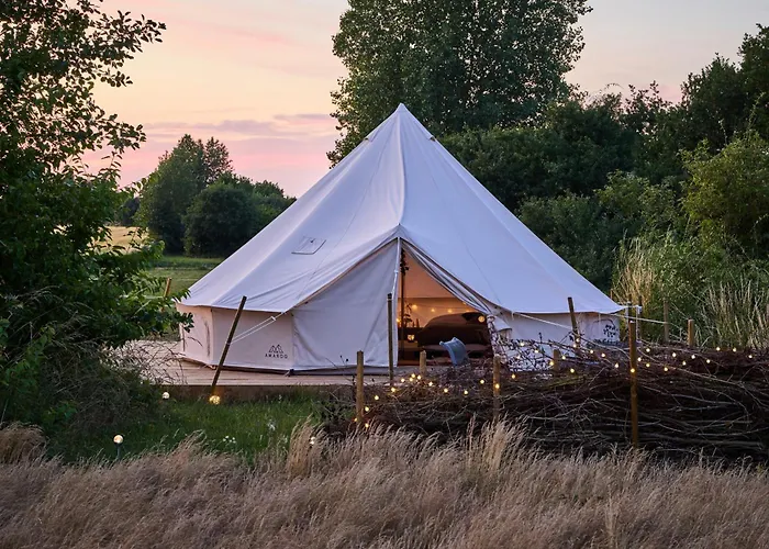 Hesselgaard Glamping *