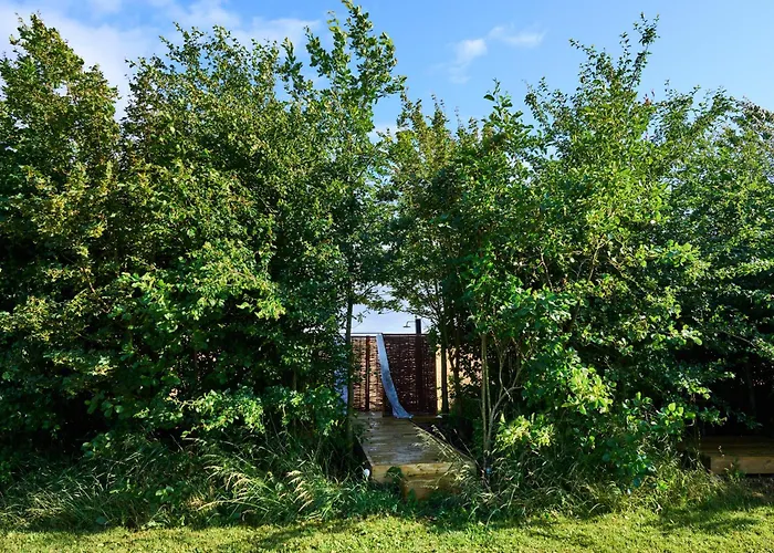 Hesselgaard Glamping 럭셔리텐트 *