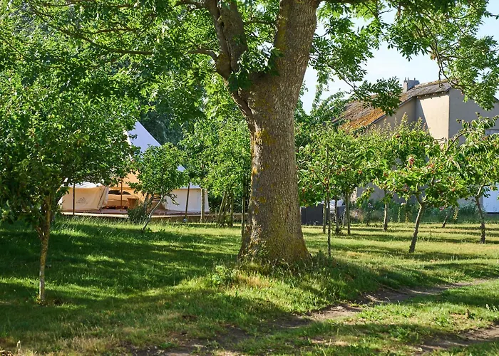 Campismo de Luxo Hesselgaard Glamping *