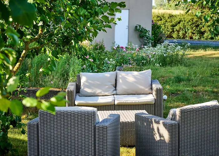 Hesselgaard Glamping *